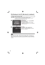 Preview for 12 page of JVC GZ MG155 - Everio Camcorder - 1.07 MP Operating Manual