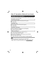 Preview for 16 page of JVC GZ MG155 - Everio Camcorder - 1.07 MP Operating Manual