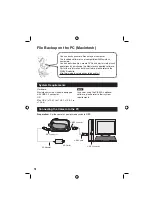 Preview for 18 page of JVC GZ MG155 - Everio Camcorder - 1.07 MP Operating Manual