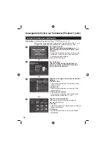 Preview for 34 page of JVC GZ MG155 - Everio Camcorder - 1.07 MP Operating Manual