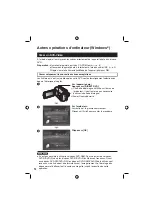 Preview for 38 page of JVC GZ MG155 - Everio Camcorder - 1.07 MP Operating Manual