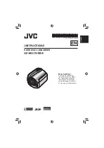 JVC GZ-MG175E/EK Instructions Manual предпросмотр