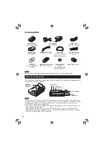 Предварительный просмотр 6 страницы JVC GZ-MG175E/EK Instructions Manual