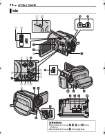 Предварительный просмотр 10 страницы JVC GZ-MG20AA Instructions Manual