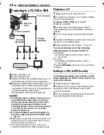 Предварительный просмотр 26 страницы JVC GZ-MG20AA Instructions Manual