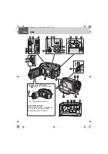 Preview for 10 page of JVC GZ MG21 - Everio Camcorder - 800 KP Instructions Manual