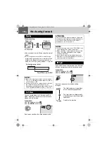 Preview for 18 page of JVC GZ MG21 - Everio Camcorder - 800 KP Instructions Manual