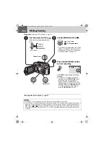 Preview for 20 page of JVC GZ MG21 - Everio Camcorder - 800 KP Instructions Manual