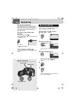 Preview for 22 page of JVC GZ MG21 - Everio Camcorder - 800 KP Instructions Manual