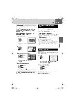 Preview for 29 page of JVC GZ MG21 - Everio Camcorder - 800 KP Instructions Manual