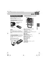 Preview for 33 page of JVC GZ MG21 - Everio Camcorder - 800 KP Instructions Manual