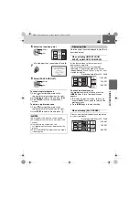 Preview for 43 page of JVC GZ MG21 - Everio Camcorder - 800 KP Instructions Manual