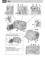 Предварительный просмотр 10 страницы JVC GZ-MG21U Instructions Manual