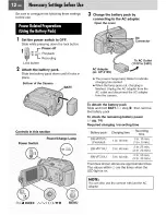 Предварительный просмотр 12 страницы JVC GZ-MG21U Instructions Manual