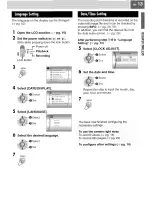 Предварительный просмотр 13 страницы JVC GZ-MG21U Instructions Manual