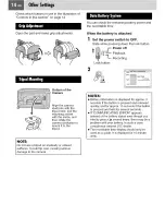 Предварительный просмотр 14 страницы JVC GZ-MG21U Instructions Manual