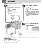 Предварительный просмотр 16 страницы JVC GZ-MG21U Instructions Manual