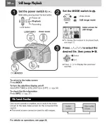 Предварительный просмотр 30 страницы JVC GZ-MG21U Instructions Manual