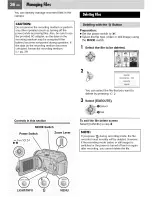 Предварительный просмотр 36 страницы JVC GZ-MG21U Instructions Manual