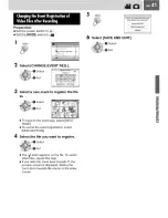 Предварительный просмотр 41 страницы JVC GZ-MG21U Instructions Manual