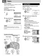 Предварительный просмотр 42 страницы JVC GZ-MG21U Instructions Manual