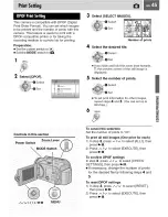 Предварительный просмотр 45 страницы JVC GZ-MG21U Instructions Manual