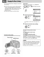 Предварительный просмотр 50 страницы JVC GZ-MG21U Instructions Manual