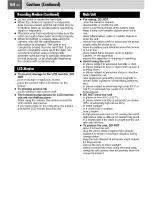 Предварительный просмотр 64 страницы JVC GZ-MG21U Instructions Manual