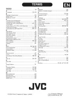 Предварительный просмотр 70 страницы JVC GZ-MG21U Instructions Manual