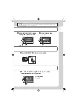 Предварительный просмотр 5 страницы JVC GZ-MG230 - EVERIO G SERIES HDD HARD DISK CAMCORDER 28X OPTICAL ZOOM Instructions Manual