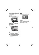 Предварительный просмотр 6 страницы JVC GZ-MG230 - EVERIO G SERIES HDD HARD DISK CAMCORDER 28X OPTICAL ZOOM Instructions Manual