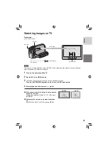 Предварительный просмотр 19 страницы JVC GZ-MG230 - EVERIO G SERIES HDD HARD DISK CAMCORDER 28X OPTICAL ZOOM Instructions Manual