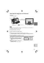 Предварительный просмотр 59 страницы JVC GZ-MG230 - EVERIO G SERIES HDD HARD DISK CAMCORDER 28X OPTICAL ZOOM Instructions Manual