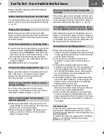 Preview for 3 page of JVC GZ-MG26E Instructions Manual