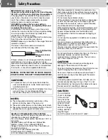 Preview for 4 page of JVC GZ-MG26E Instructions Manual