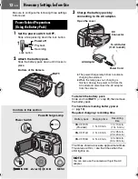 Preview for 12 page of JVC GZ-MG26E Instructions Manual