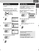 Preview for 13 page of JVC GZ-MG26E Instructions Manual