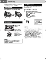 Preview for 14 page of JVC GZ-MG26E Instructions Manual