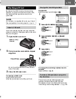 Preview for 15 page of JVC GZ-MG26E Instructions Manual