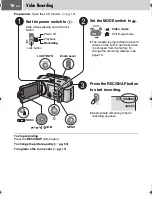 Preview for 16 page of JVC GZ-MG26E Instructions Manual