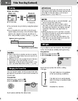 Preview for 18 page of JVC GZ-MG26E Instructions Manual