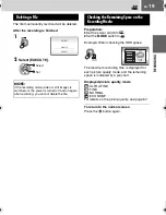 Preview for 19 page of JVC GZ-MG26E Instructions Manual