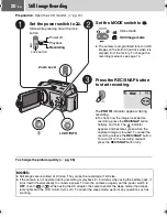 Preview for 20 page of JVC GZ-MG26E Instructions Manual