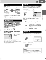 Preview for 21 page of JVC GZ-MG26E Instructions Manual