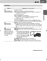 Preview for 23 page of JVC GZ-MG26E Instructions Manual