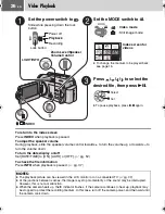 Preview for 26 page of JVC GZ-MG26E Instructions Manual