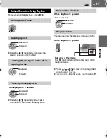 Preview for 27 page of JVC GZ-MG26E Instructions Manual