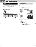 Preview for 28 page of JVC GZ-MG26E Instructions Manual