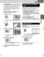 Preview for 29 page of JVC GZ-MG26E Instructions Manual