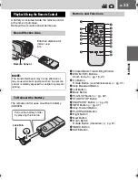 Preview for 33 page of JVC GZ-MG26E Instructions Manual